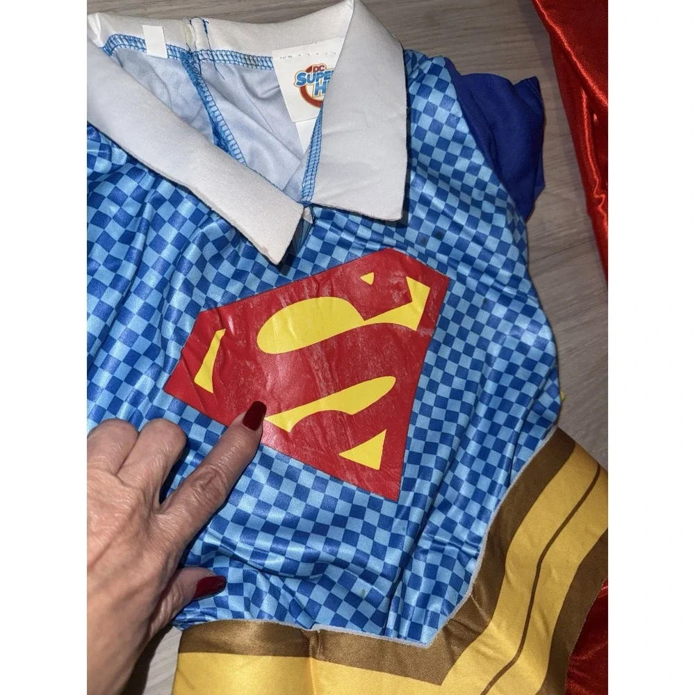 Rubies new dc